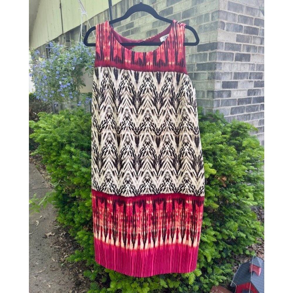 Womens Cato Dress Size 18/20 W Sleeveless - Picture 2 of 4